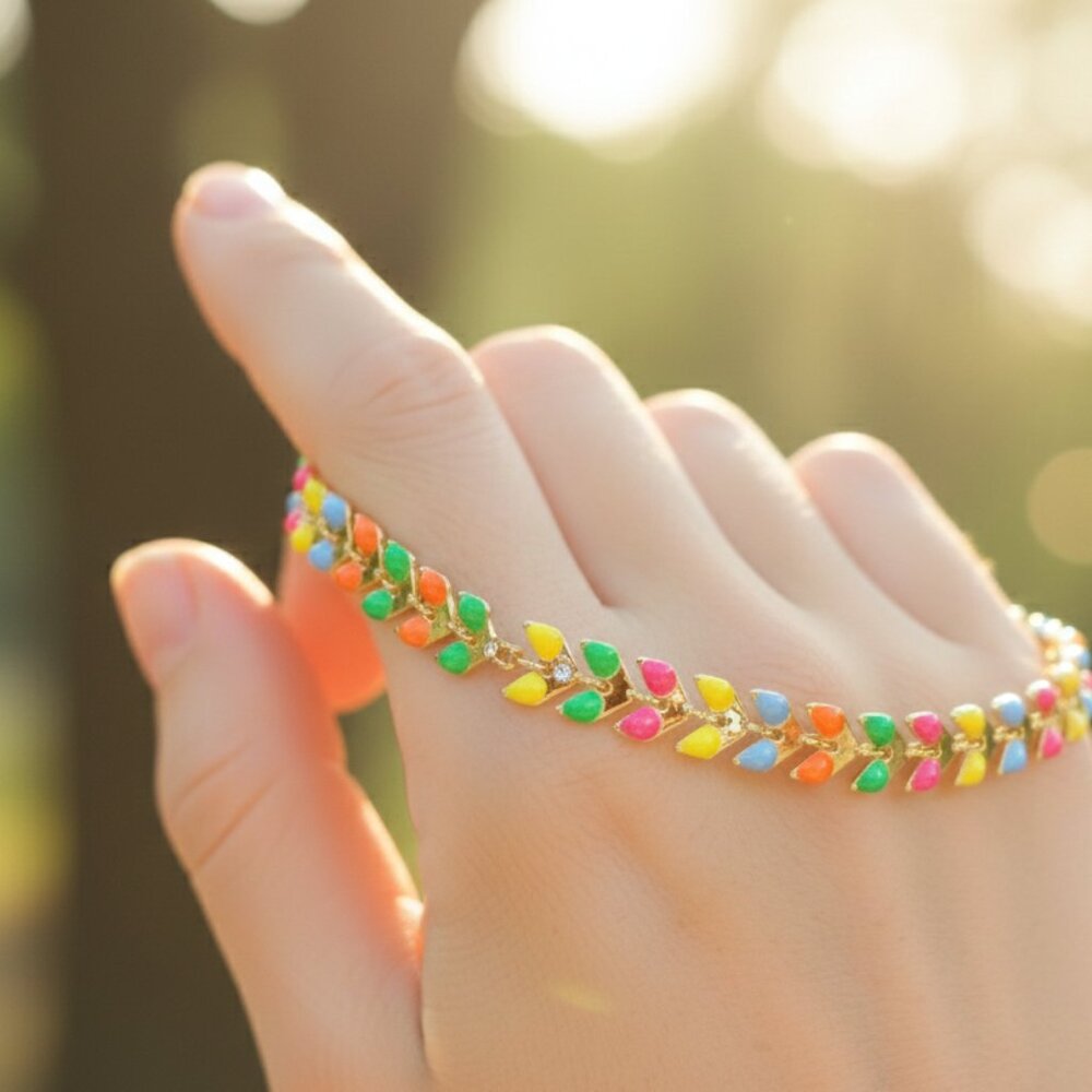 "New Beautiful Design Bracelet for Women/Girls, Gift, B648